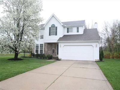 Single Family Residence at 8838 Steeplechase Wy, West Chester, OH 45069 | MLS# 1215854 | | Sold on 2010-06-14