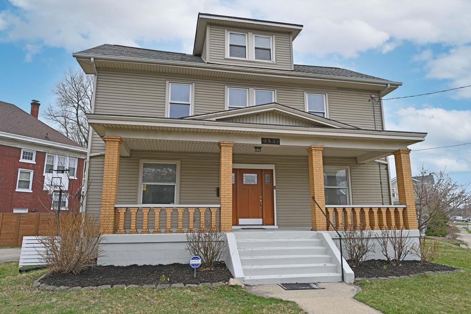 Charm and character abound in this beautifully updated, tax-abated home in an awesome location in Madisonville! Inviting front porch,  large living room, gorgeous kitchen w/granite counters & SS appliances, back deck, fenced-in backyard, detached 2 car garage & parking  pad w/basketball hoop. Blocks from The Cheesecakery Cafe and Mazunte! All offers to be submitted by 3/13/22 by 9:00 p.m. Please leave  offers open until 3/14/22 at 9 p.m. Sellers reserve the right to accept an offer at any time.