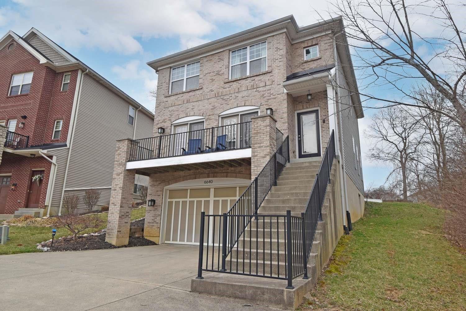 Beautiful, 2011 home in Mt. Washington! Open floor plan, updated feel, large backyard with great patio, finished lower level with bar and  full bath, two car attached garage, laundry room on same floor as bedrooms, spacious primary suite and much more! Spacious home with  great storage - every bedroom has generous closets. All offers to be submitted by 3/18/22 by 5:00 p.m. Please leave offers open until 3/19/22 at 10 a.m. Sellers reserve the right to accept an offer at any time.