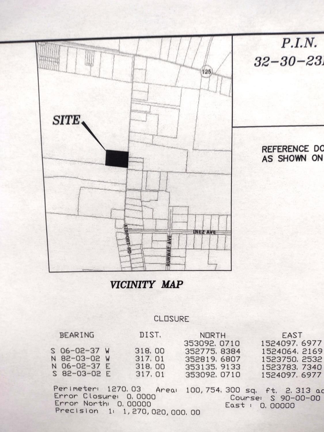 0 Airport Road