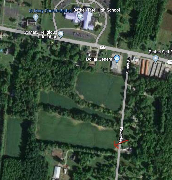 0 Airport Road
