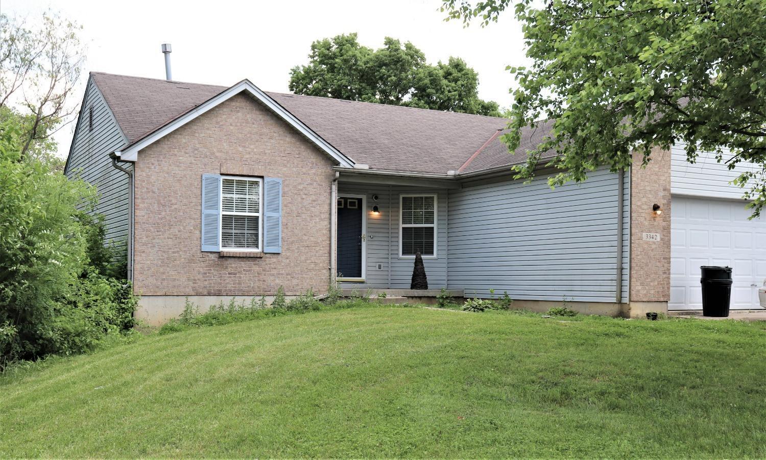 Single Family Residence at 3342 Indian Meadows Dr, Fairfield Township, OH 45011 | MLS# 1741244 | | Sold on 2022-07-25