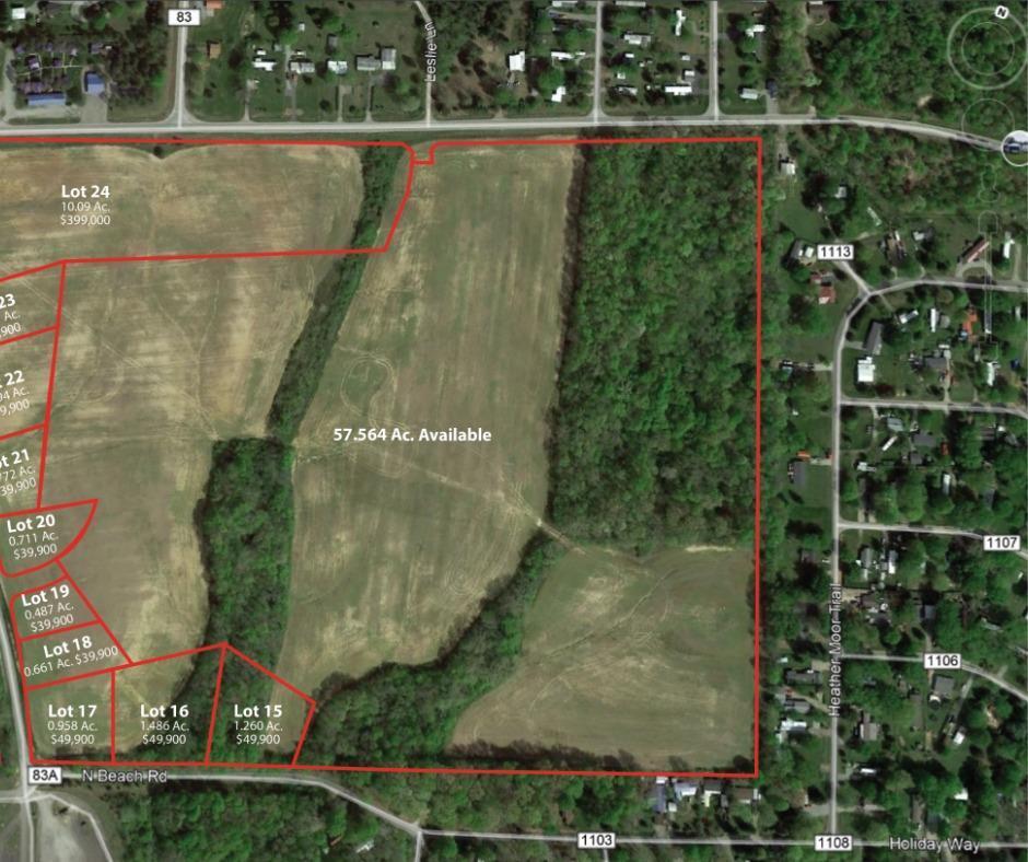 acres +- North Beach, Paint Twp, OH, 45133 — photo 2