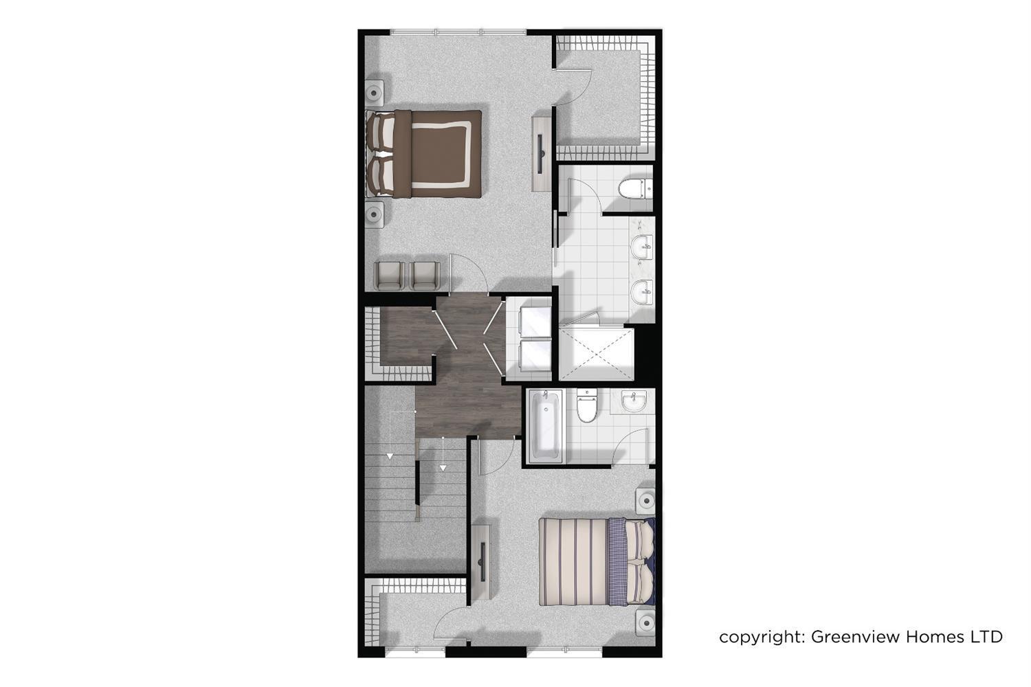 1946 Bigelow Street #3, Cincinnati, OH, 45219 — photo 4