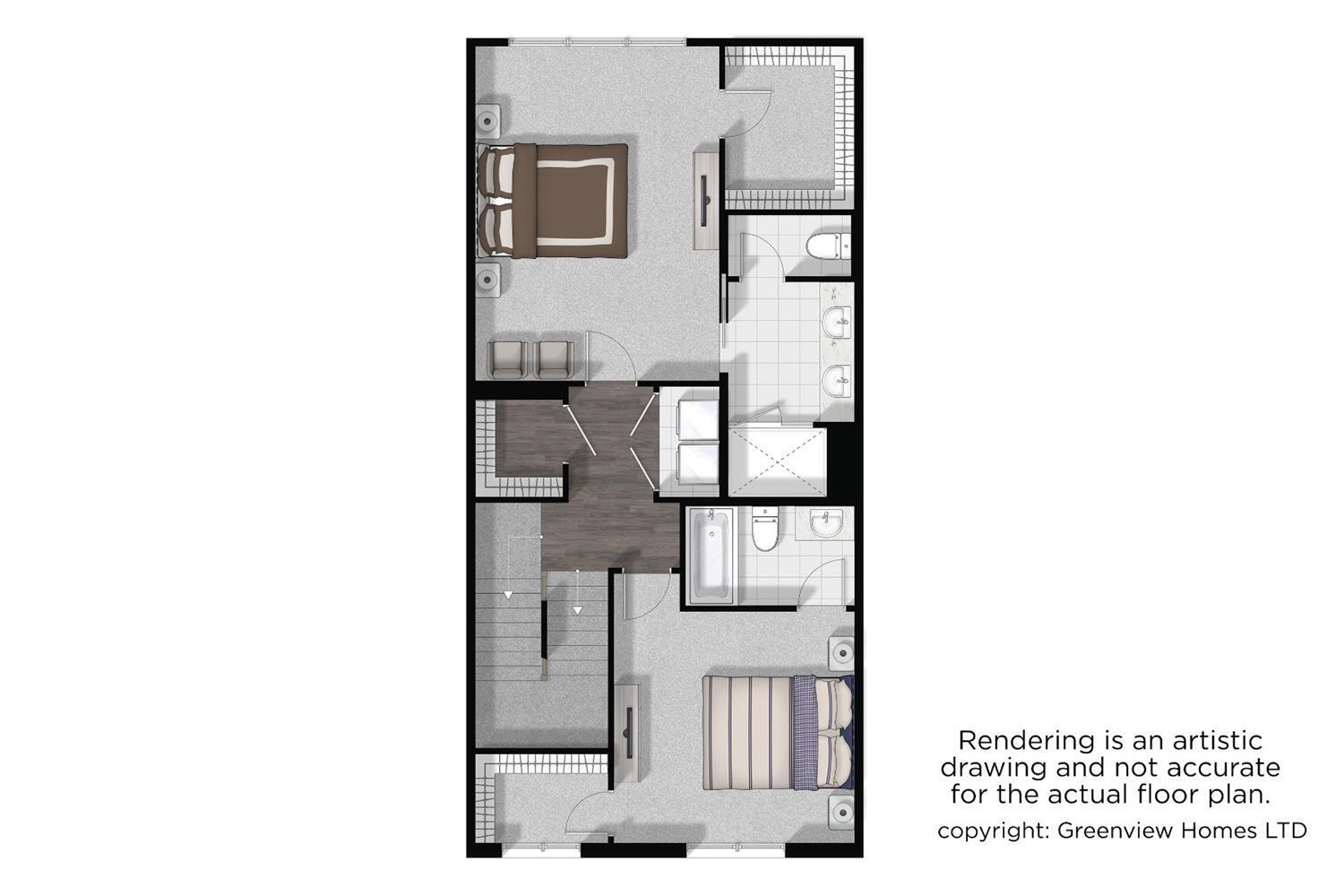 1938 Bigelow Street #2, Cincinnati, OH, 45219 — photo 4
