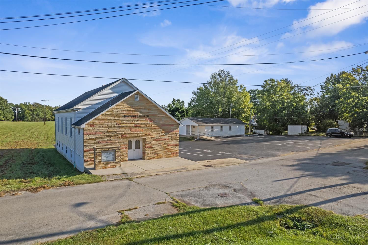 314 W North St, West Union, OH 45693
