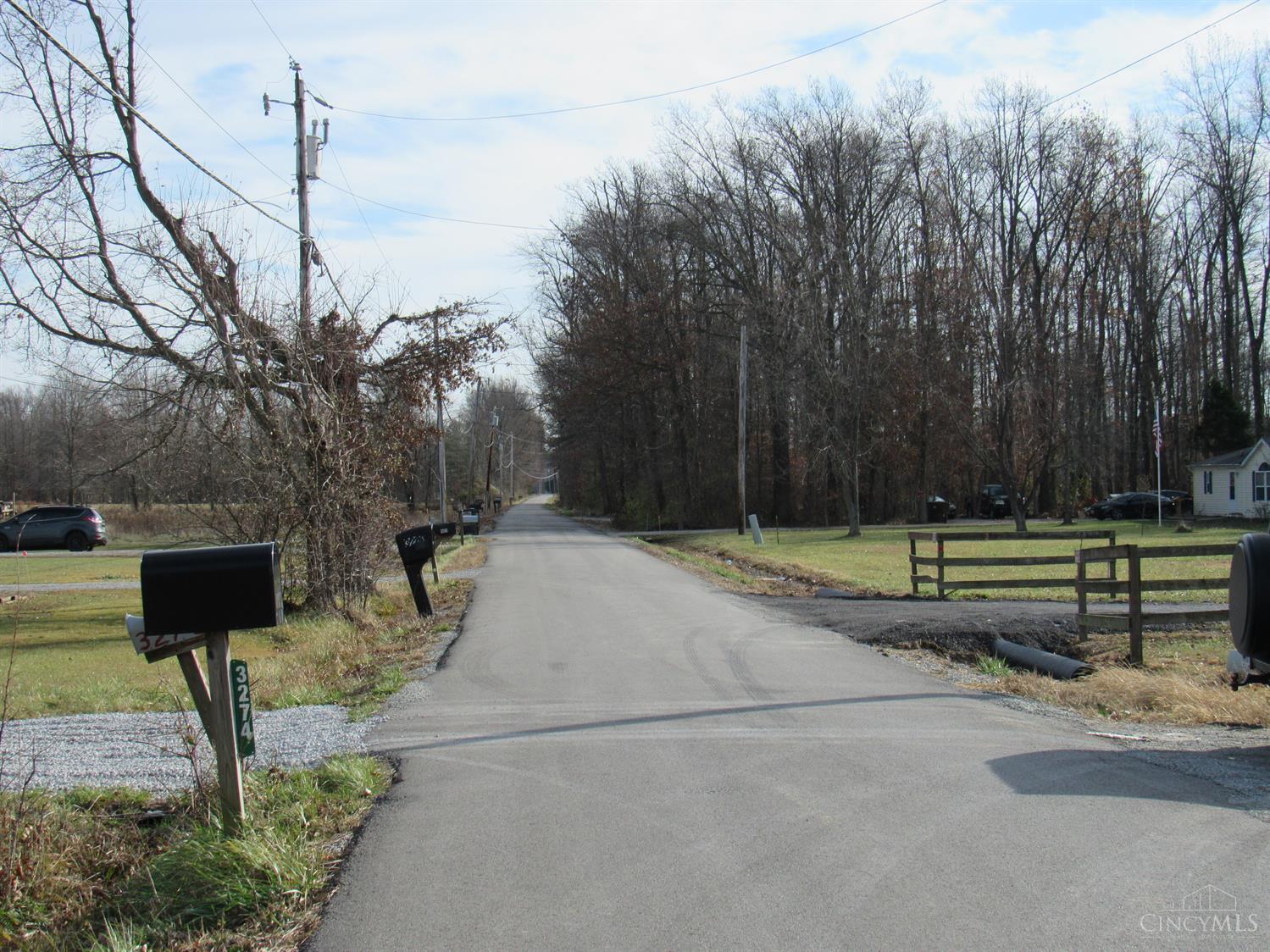 Photo 3 of Residential Lot at 3273 Snider Malott Rd, Mount Orab, OH 45154 | MLS# 1784362 | | Sold on 2023-11-09
