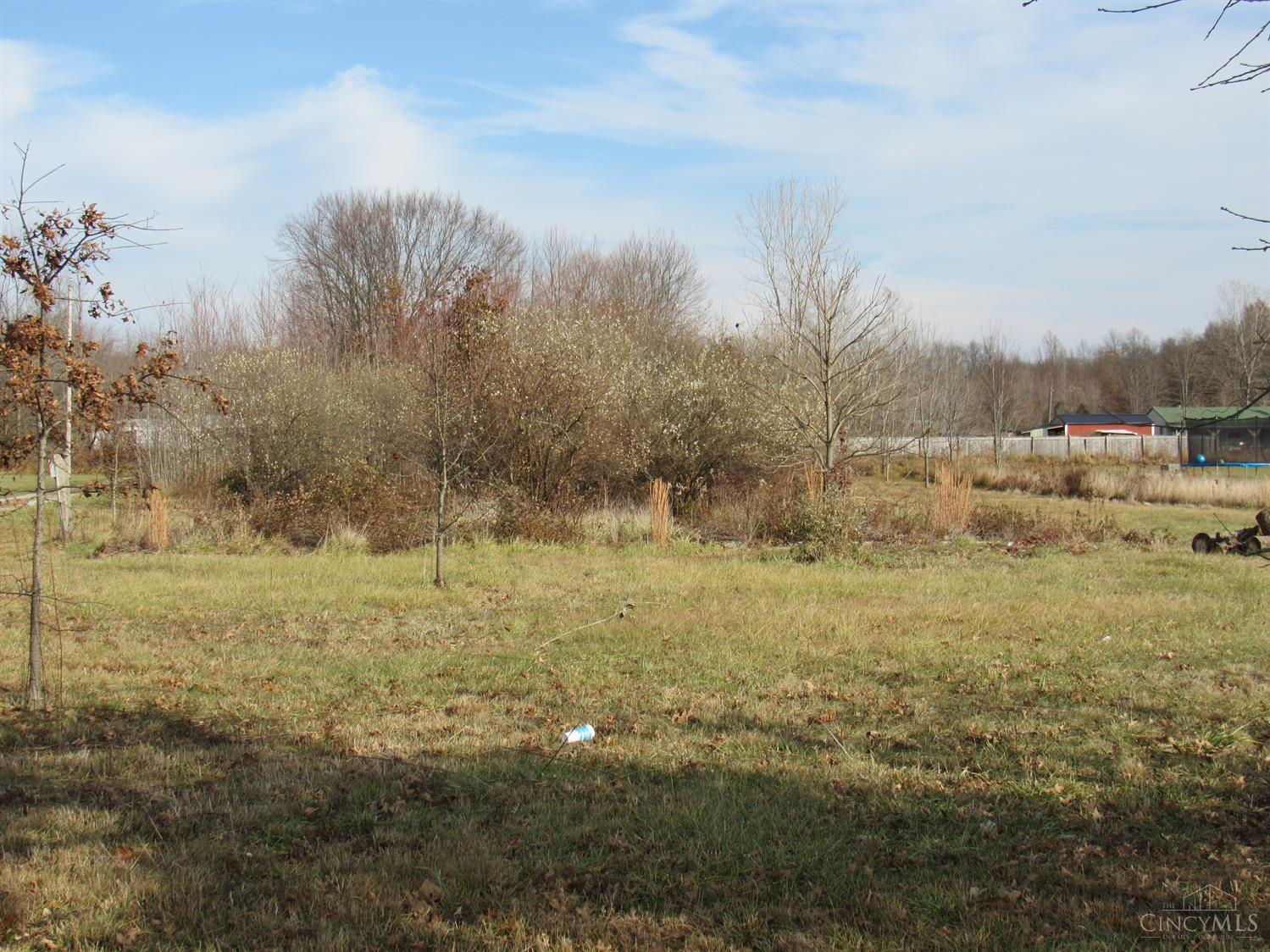 Photo 4 of Residential Lot at 3273 Snider Malott Rd, Mount Orab, OH 45154 | MLS# 1784362 | | Sold on 2023-11-09