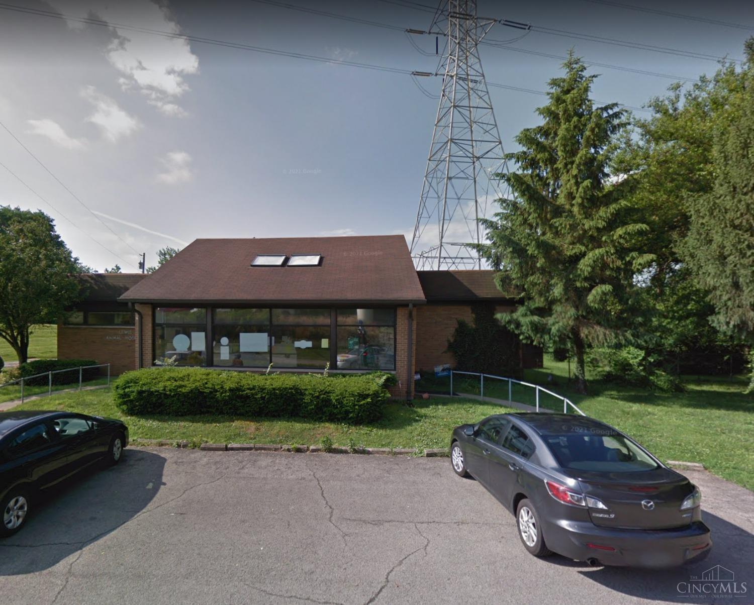 451 E Galbraith Road