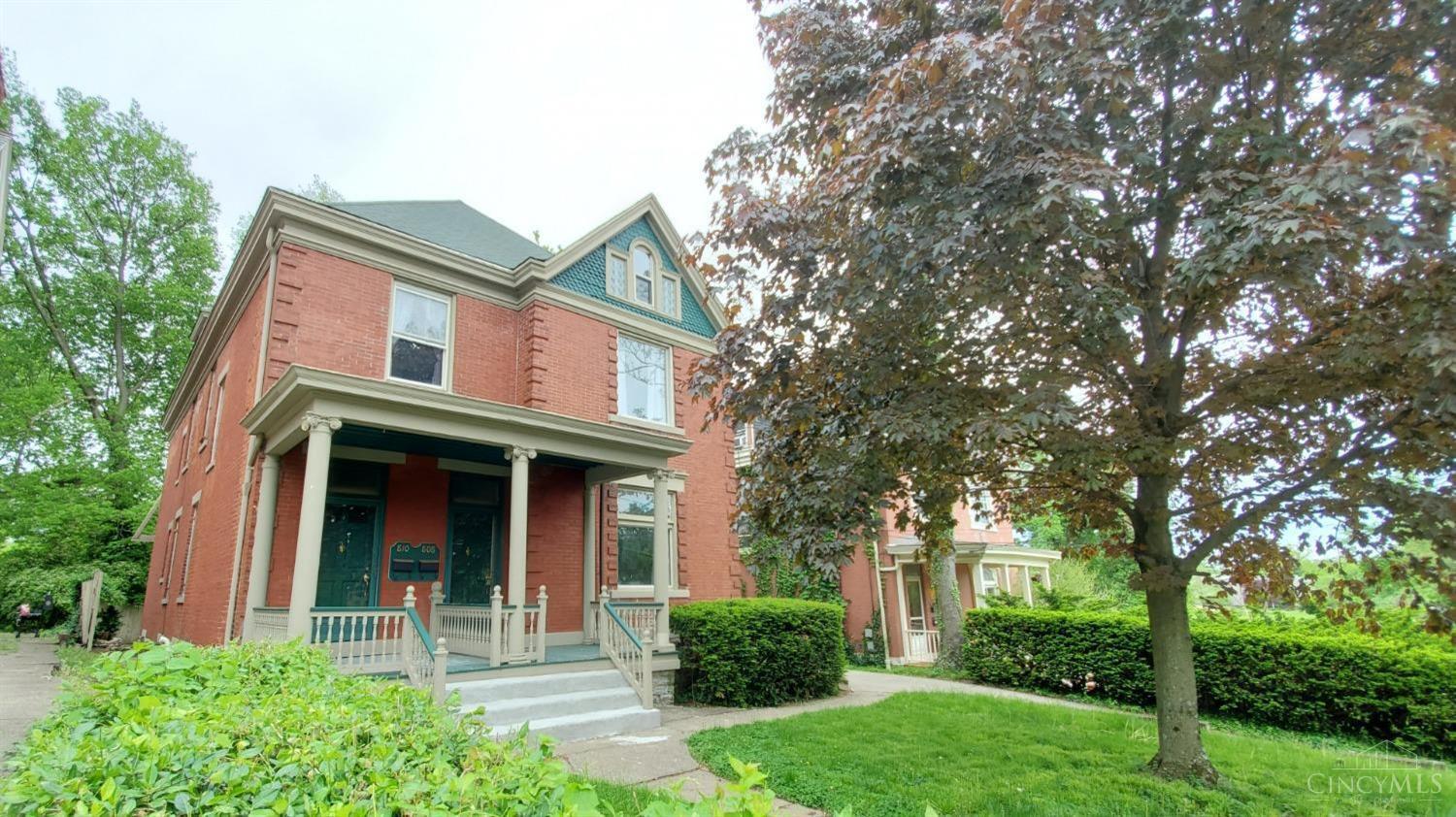 Homes for sale in Cincinnati, OH | 808 Academy Ave, Cincinnati, OH 45205 | MLS# 1759405