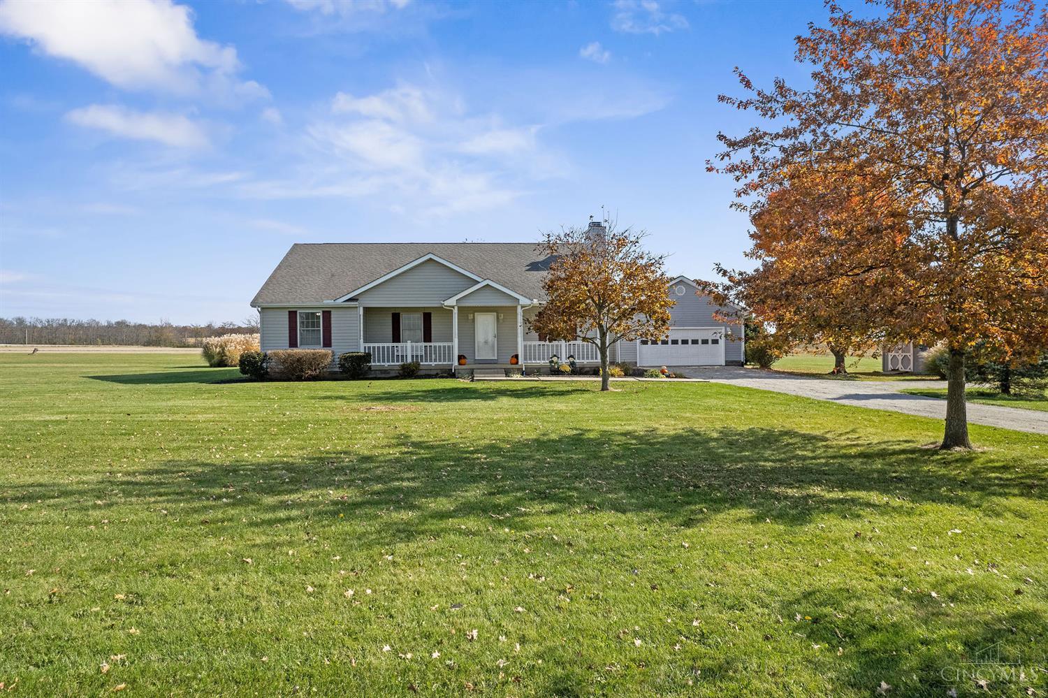4755 Farmers Rd, Martinsville, OH 45146
