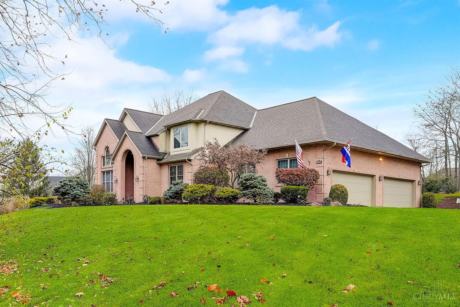 Liberty Twp Real Estate 4336 E Chase Run OH 45011 749,900