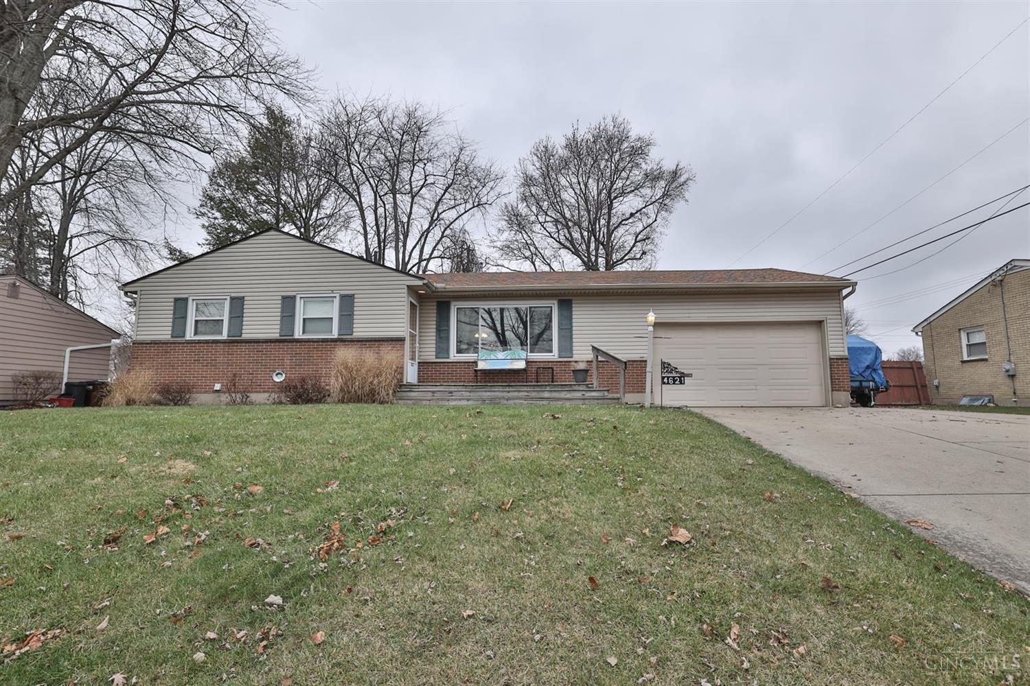 4621 Timber Trail Dr, Middletown, OH 45044