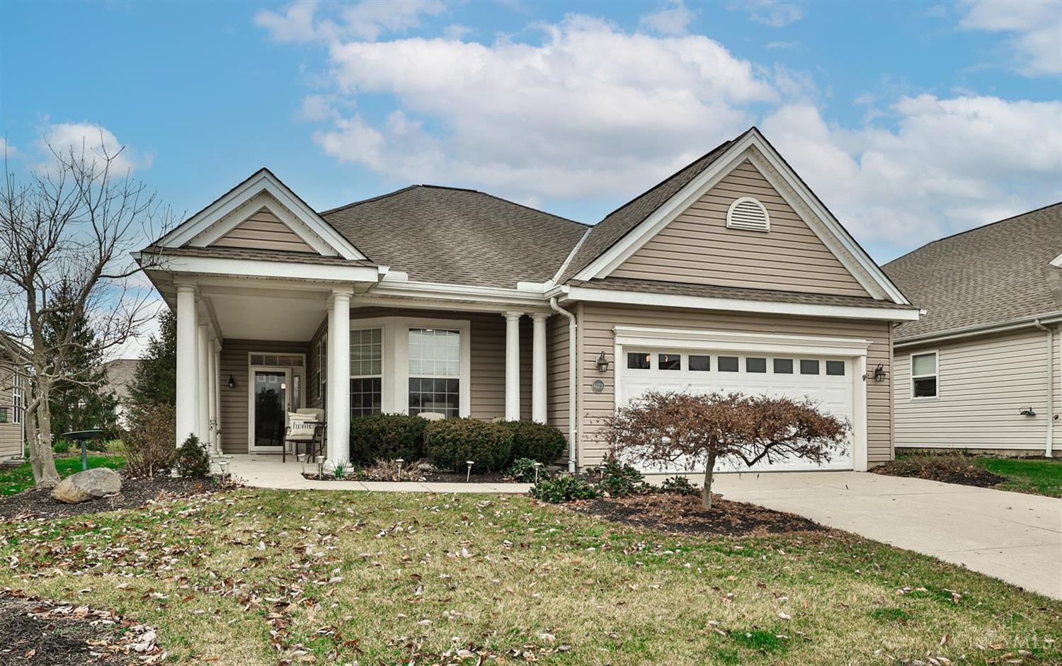 Heritage At Miami Bluffs 55+ Community Homes For Sale