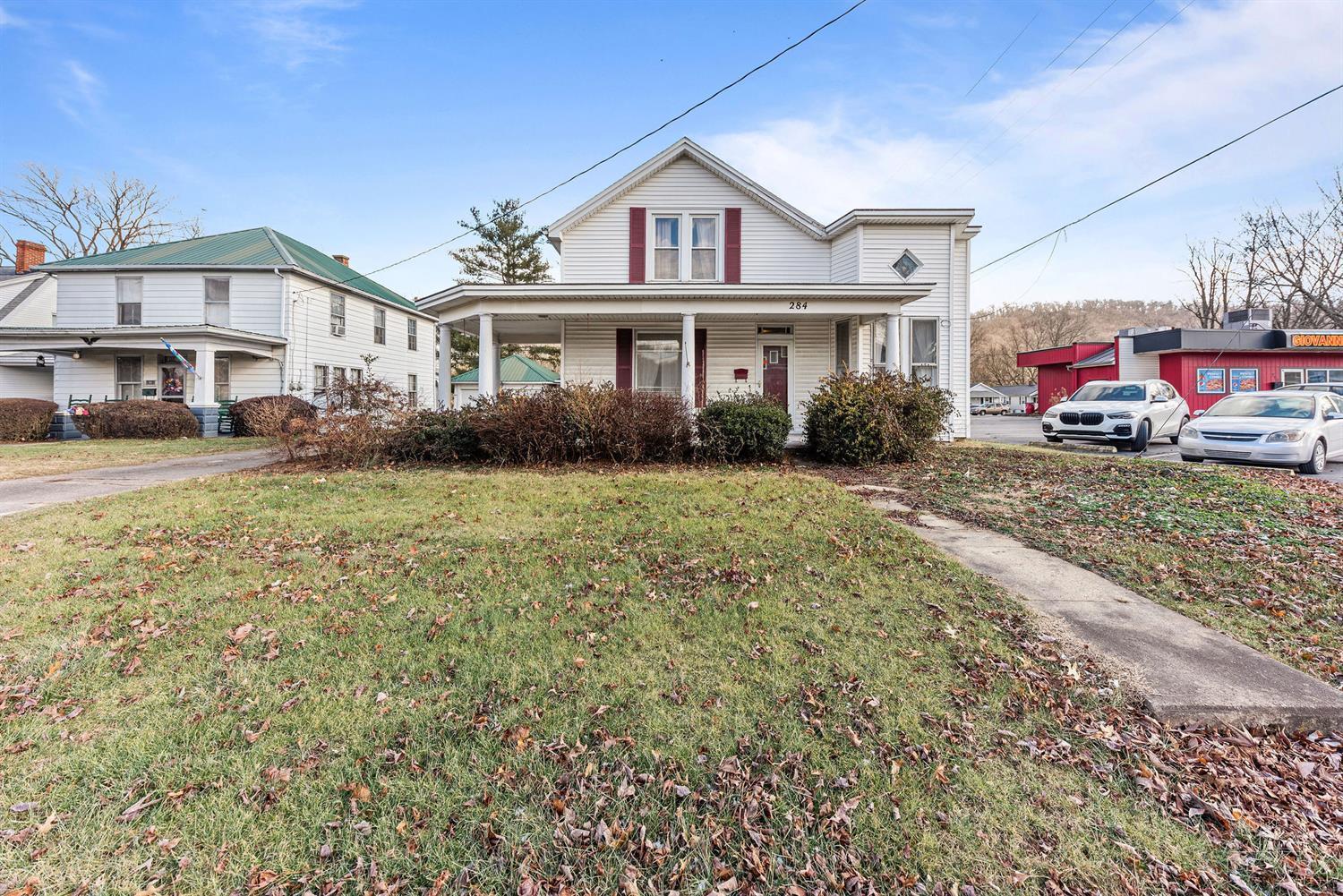 284 S 2nd St, Ripley, OH 