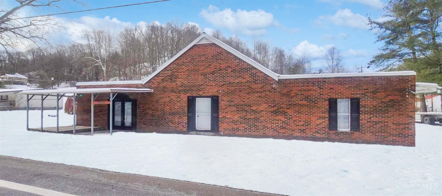 15393 State Route 93, Pedro, OH 45659