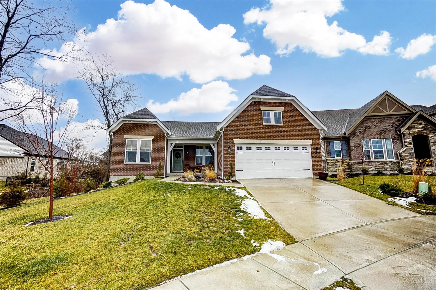 882 Sand Trap Pl., Turtle Creek Twp, OH 