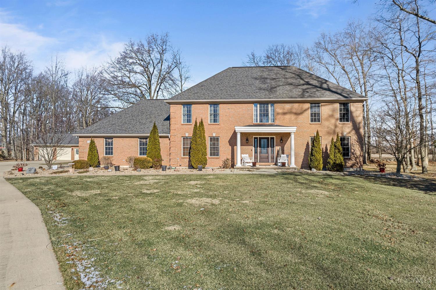 307 Forest Trail, Mt Orab, OH 45154