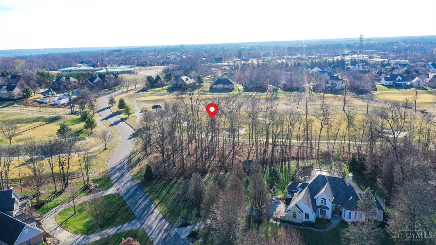 120 Ridgeview Ln LOT, Maineville, OH 45039