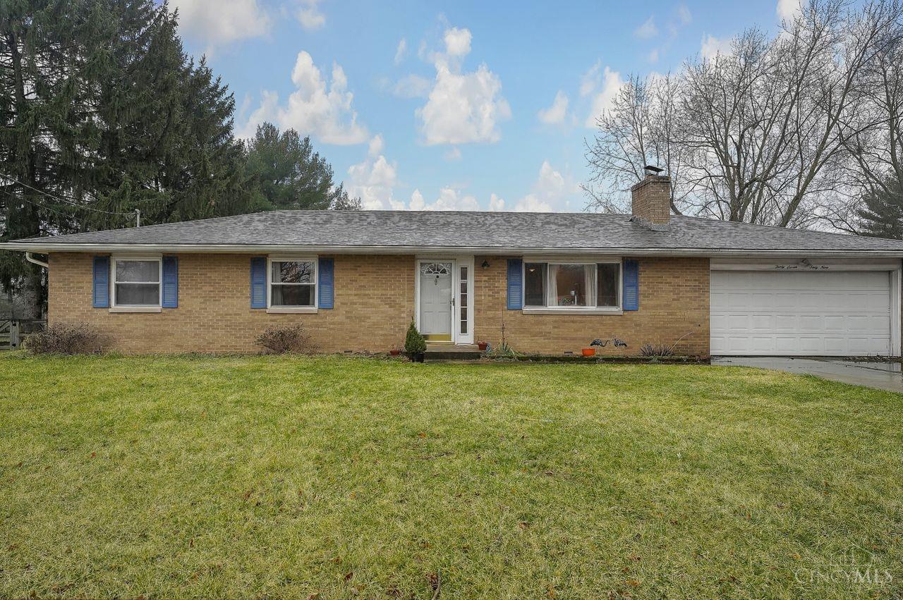 3769 St Rt 123, Clearcreek Twp., OH 45005