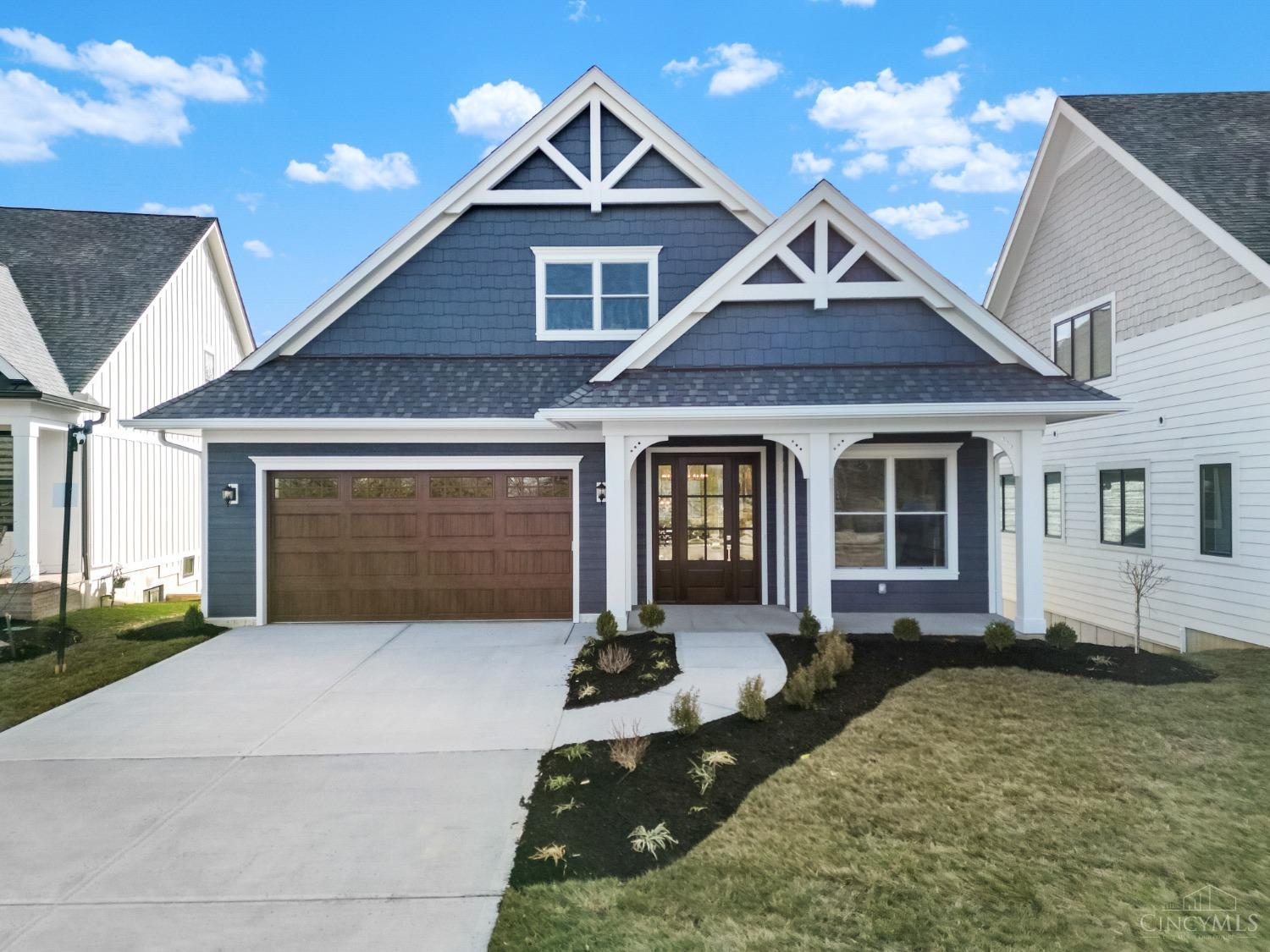 9831 Orchard Trl Lot27, Montgomery, OH 