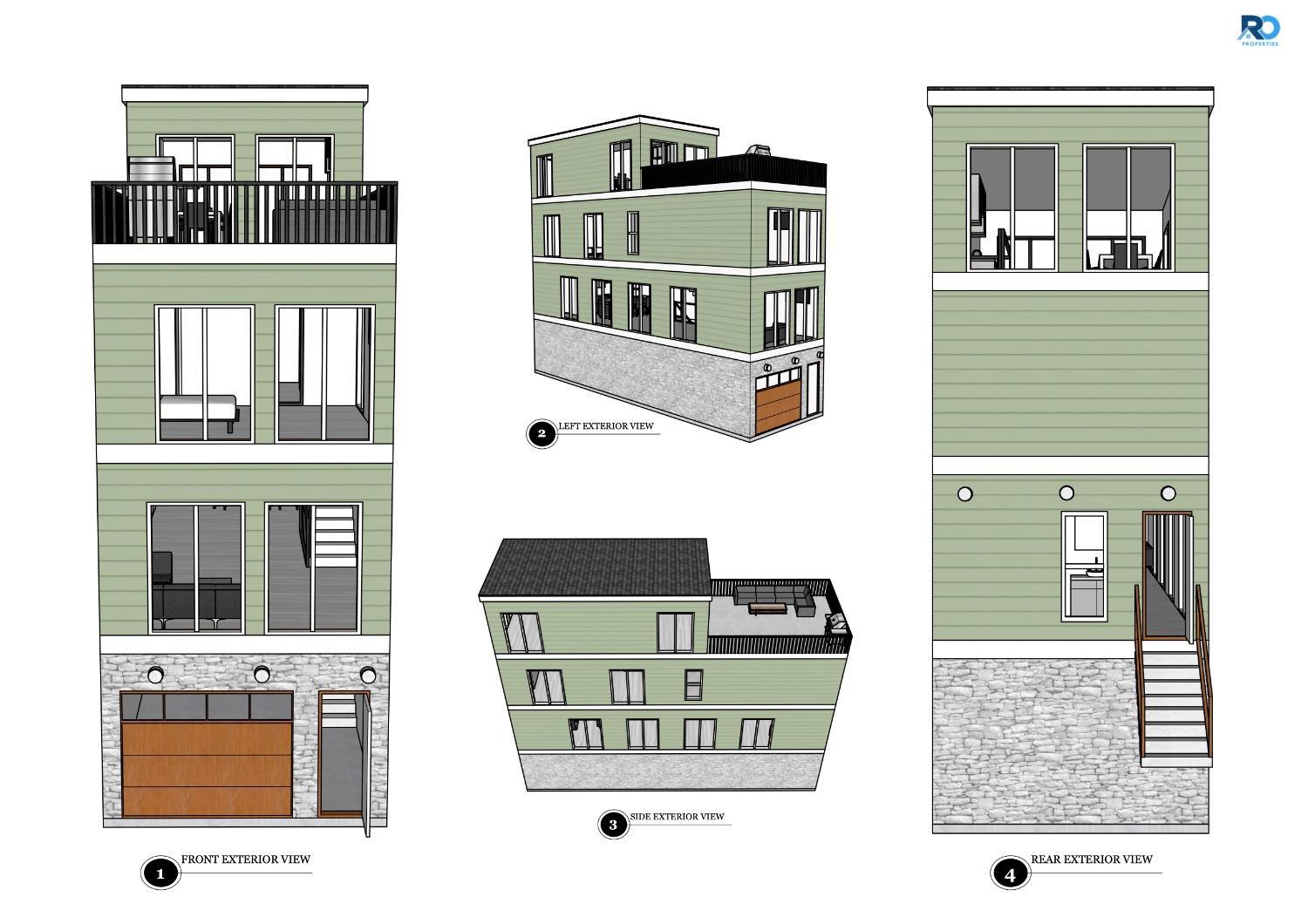 Become a part of the Renaissance in the Mohawk District.Your elegant new build will have a roof top deck and ample green space to enjoy and entertain. Stroll to the new Brewery Dist,cafes and shops. You will find a nice work/life balance with all that OTR has to offer, Findlay Market,entertainment,dining and TQL Stadium. Interior finishes can be customizable. Upon completion, the square footage will be 1950 sq ft of space