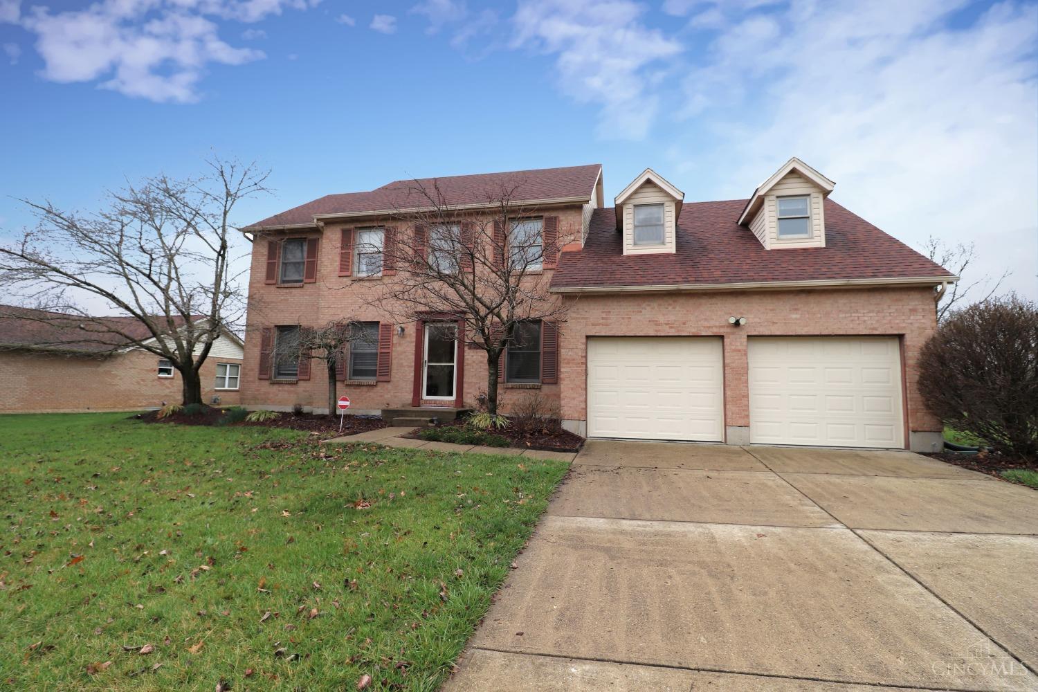 7512 Red Coat Dr, Fairfield Twp, OH 45011