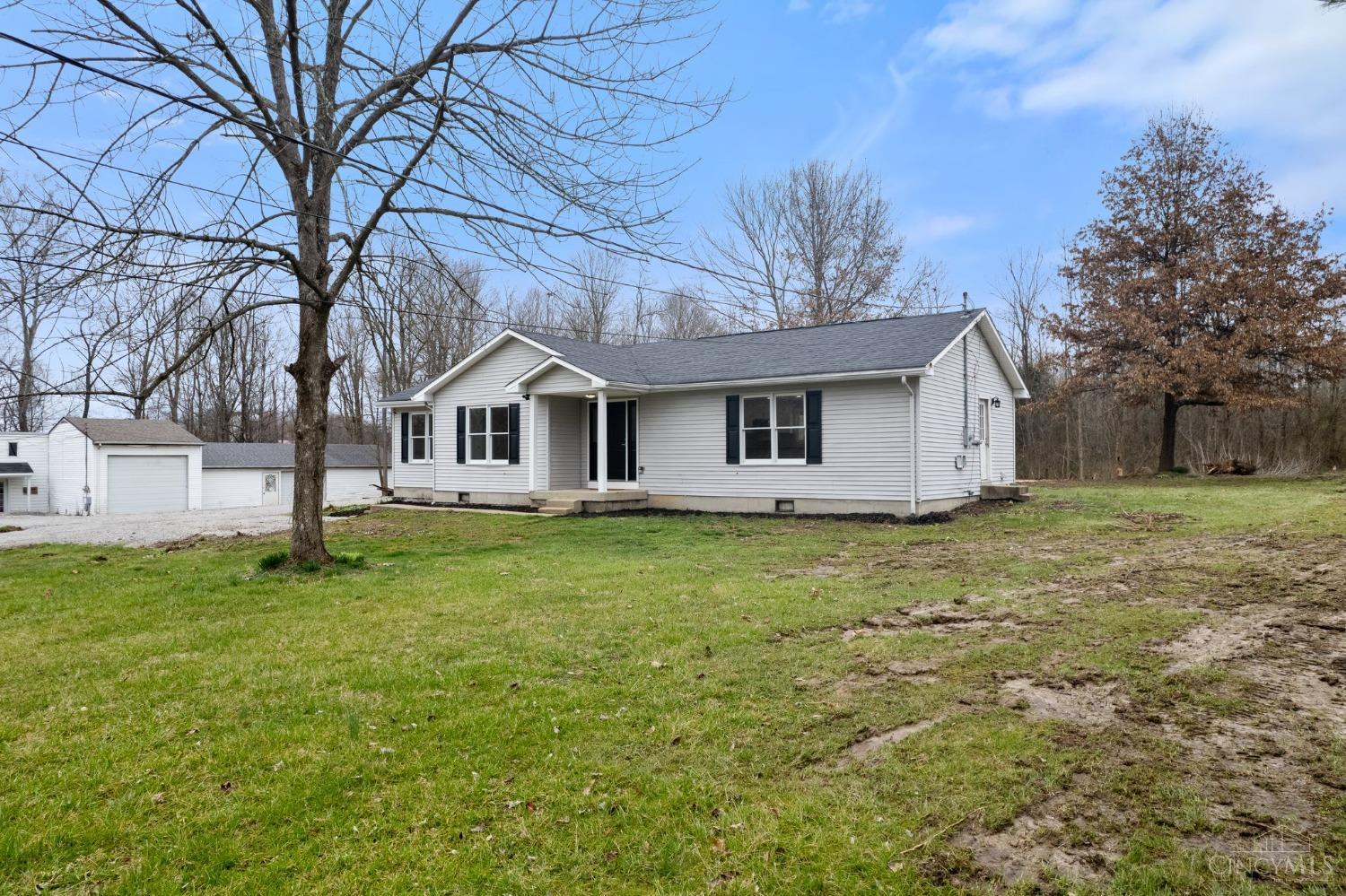 17012 Bodman Rd, Sterling Twp, OH 45154