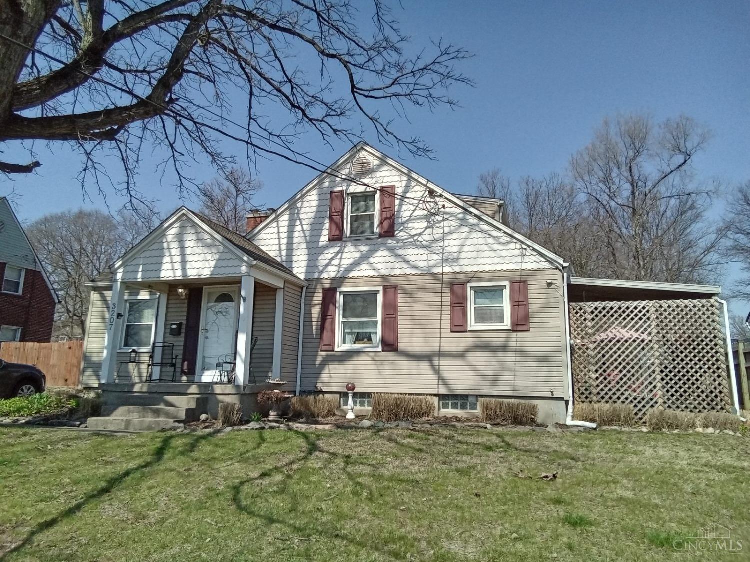 3207 Grand Ave, Middletown, OH 45044