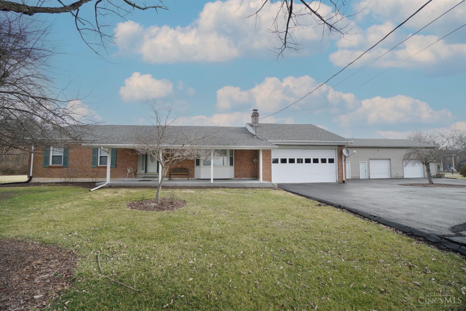 8475 Roachester Cozaddale Rd, Harlan Twp, OH 45162