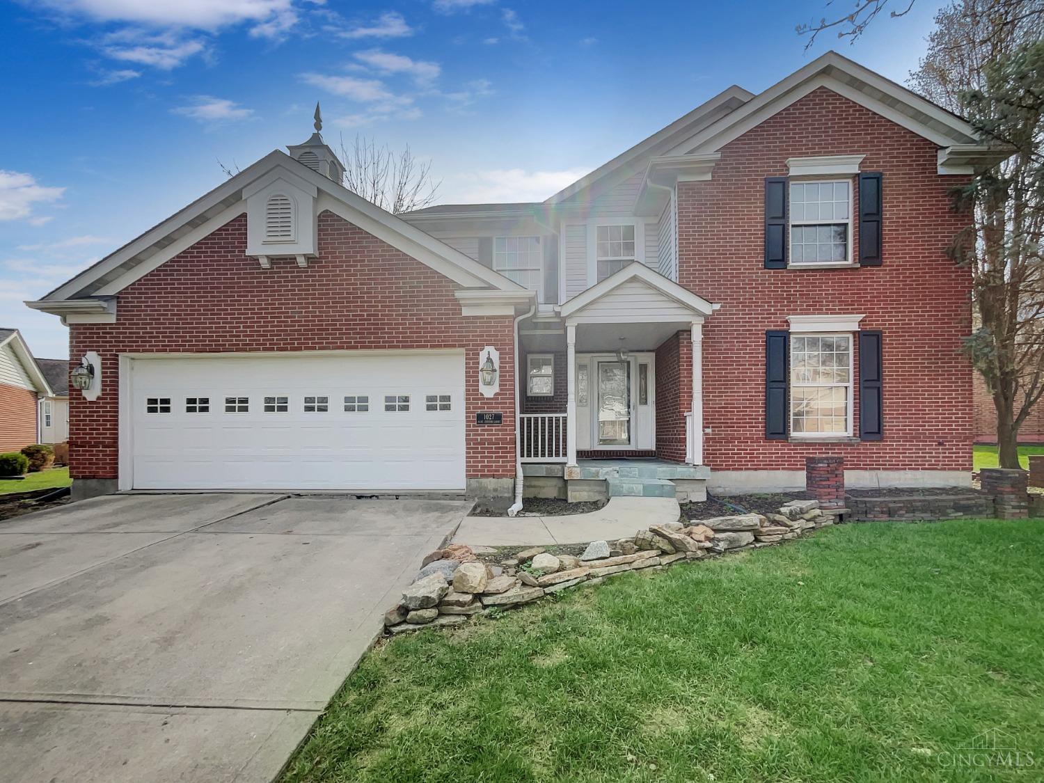 1027 Olde Station Ct, Fairfield, OH 