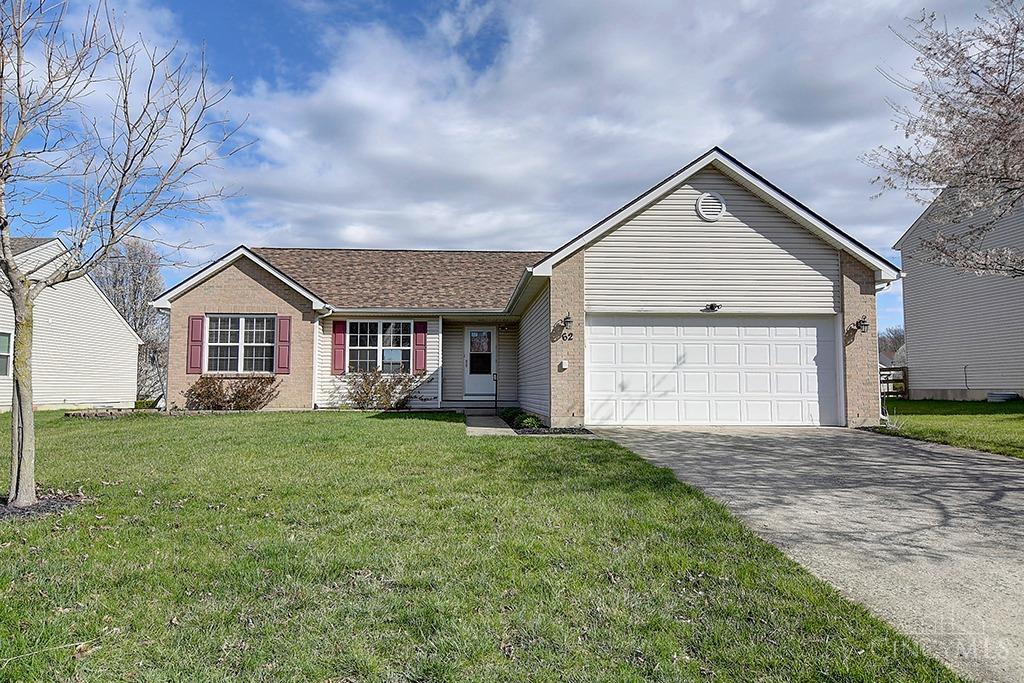 62 Evergreen Ct, Franklin, OH 