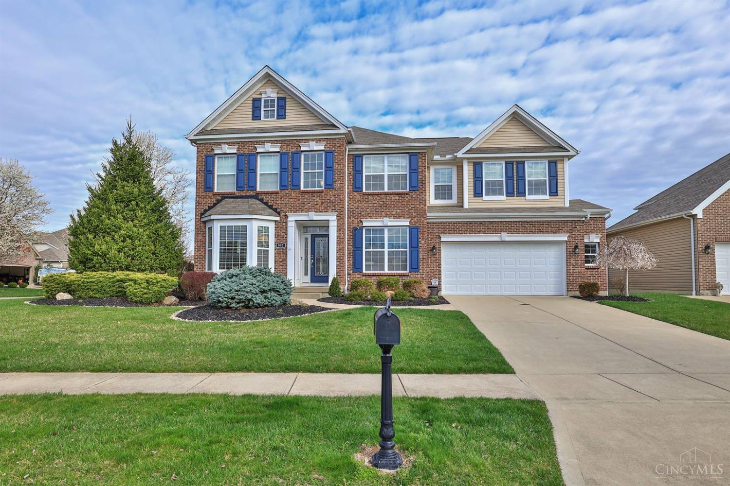 997 S Apple Gate Ct, Union Twp, OH 
