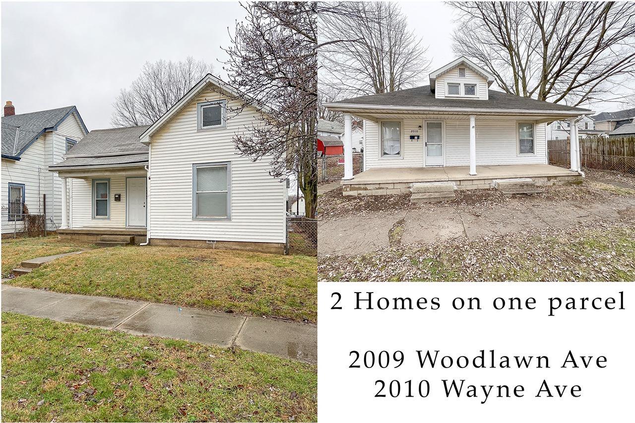 2009 Woodlawn Ave, Middletown, OH 45044