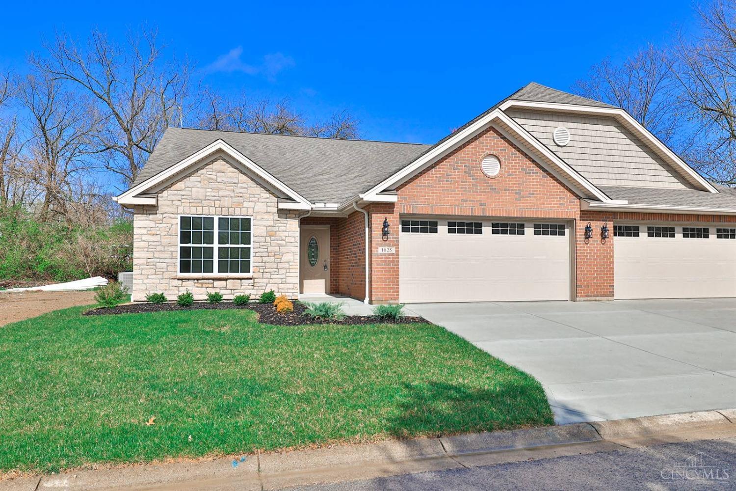 Horseshoe Falls Condos For Sale Lebanon Ohio 45036