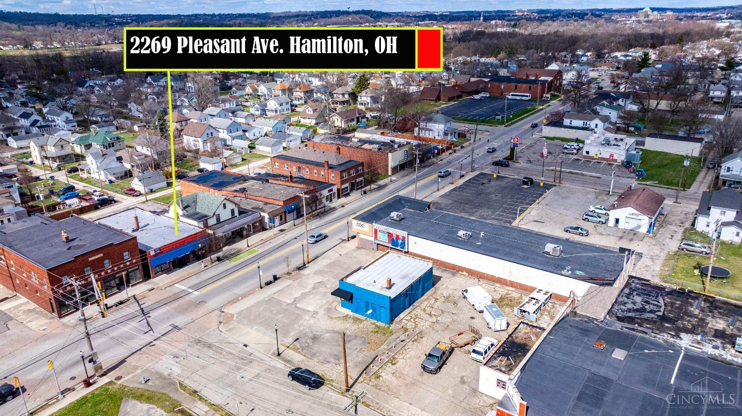 2269 Pleasant Avenue, Hamilton, OH, 45015 — photo 2