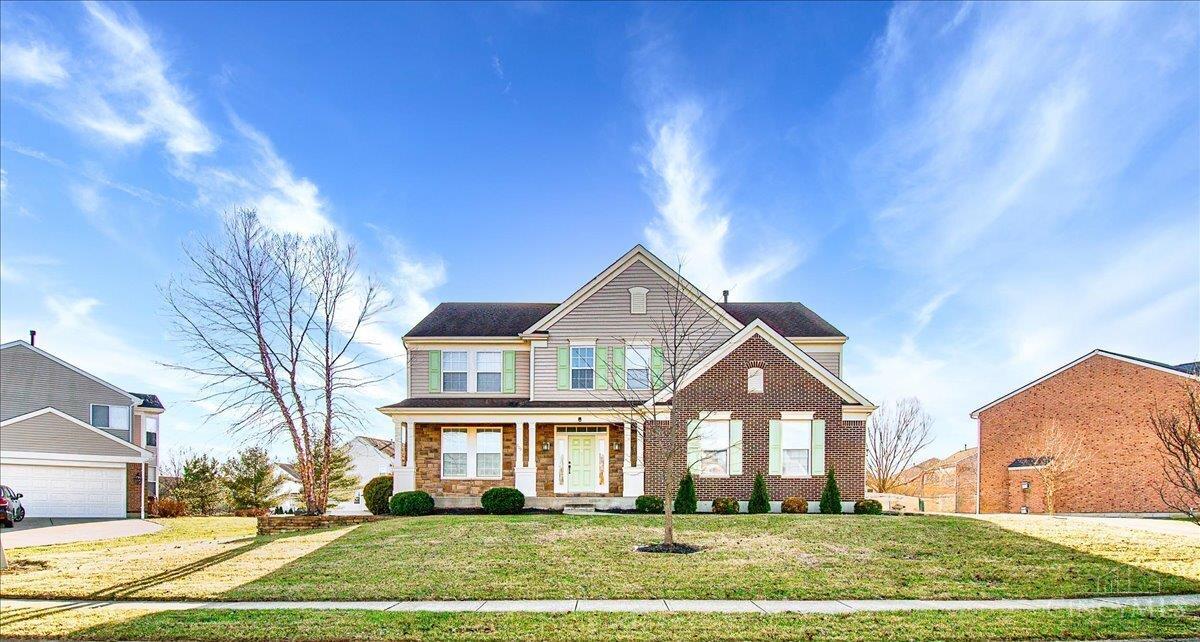 Countryside Homes For Sale Lebanon Ohio 45036