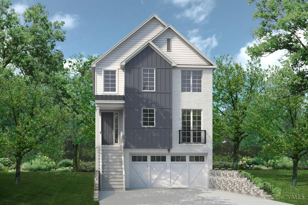 LEED GOLD 15 yr Tax Abatement eligible. Estimated $180k in Tax Savings. A+ location! Walkability to Oakley Square. 2,991 sqft open concept flr plan by Five Daughters Construction. Features - office, finished basement w/ full bath, second flr laundry, 9ft first flr & lower lvl ceilings, rear covered patio for entertaining. Spacious Backyard. Eat in kitchen w/ large island and pantry. Fall Occupancy.