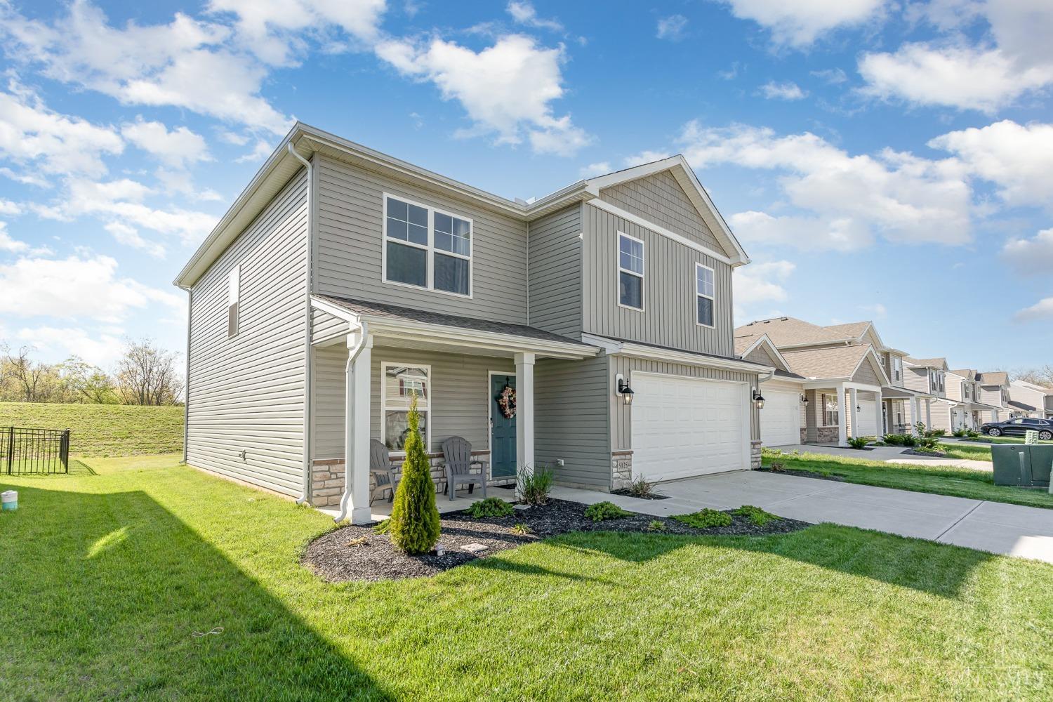 Hamilton Twp Real Estate 5025 Lakeview Dr OH 45152 330,000