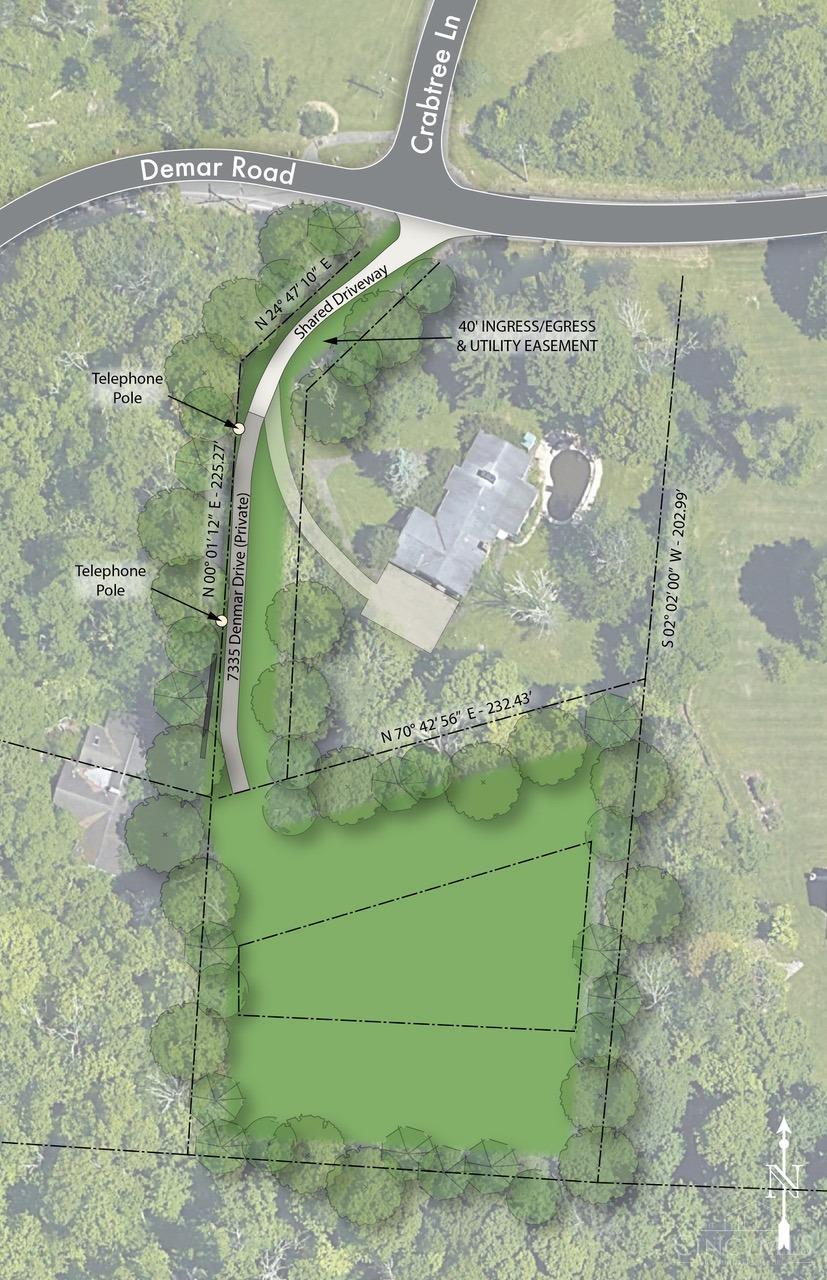 7335 Demar Road, Indian Hill, OH, 45243