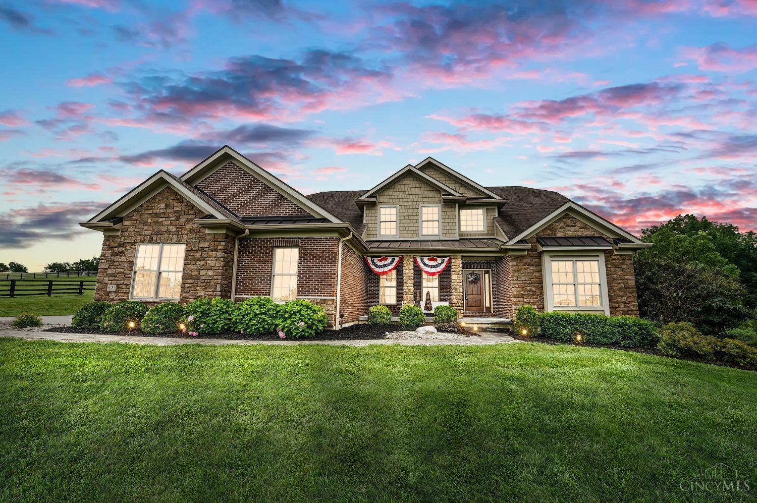 Wayne Twp Real Estate 6381 Trillium Dr OH 45068 949,000