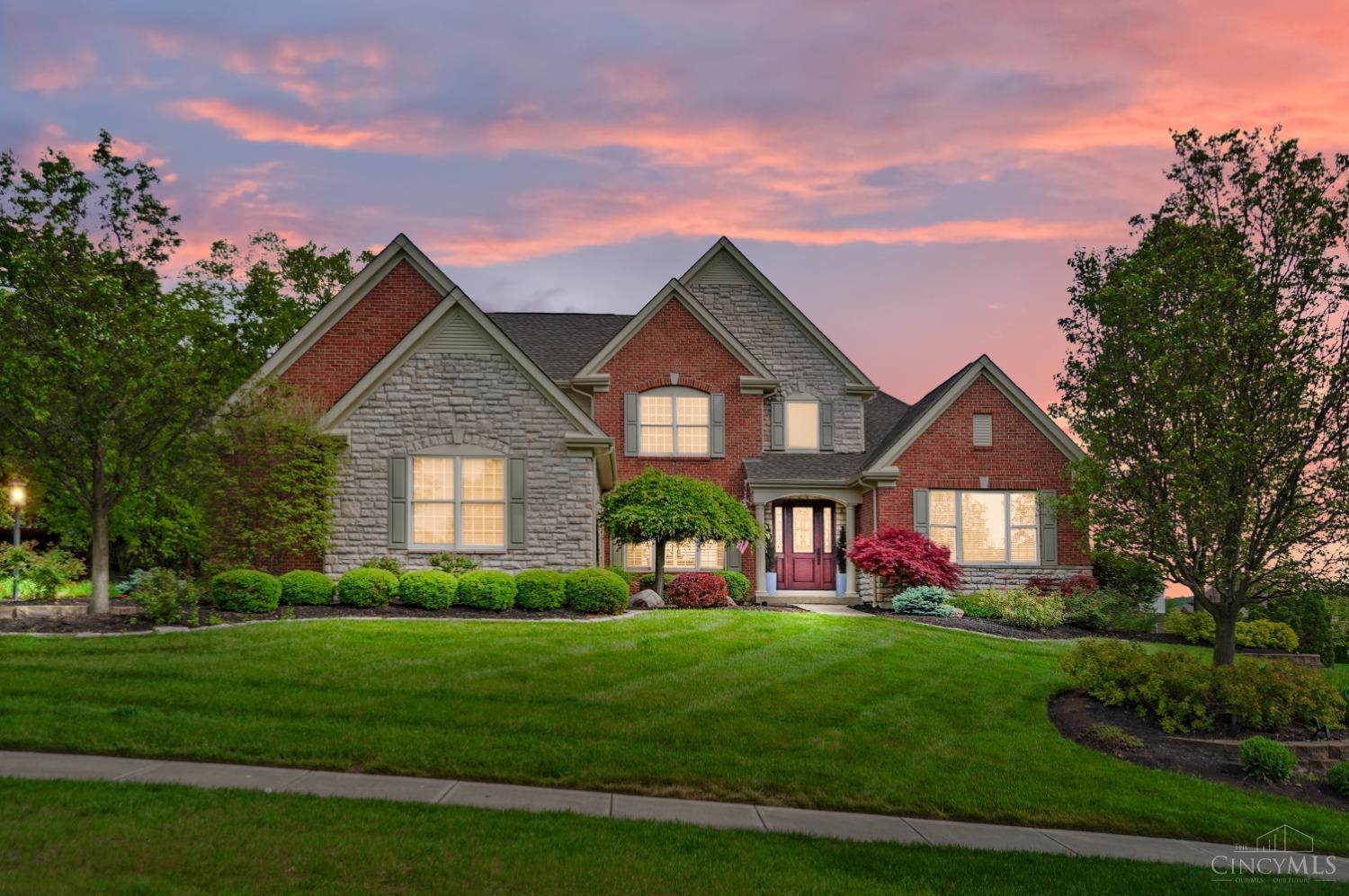 Chestnut Hill Homes For Sale Mason Ohio 45040