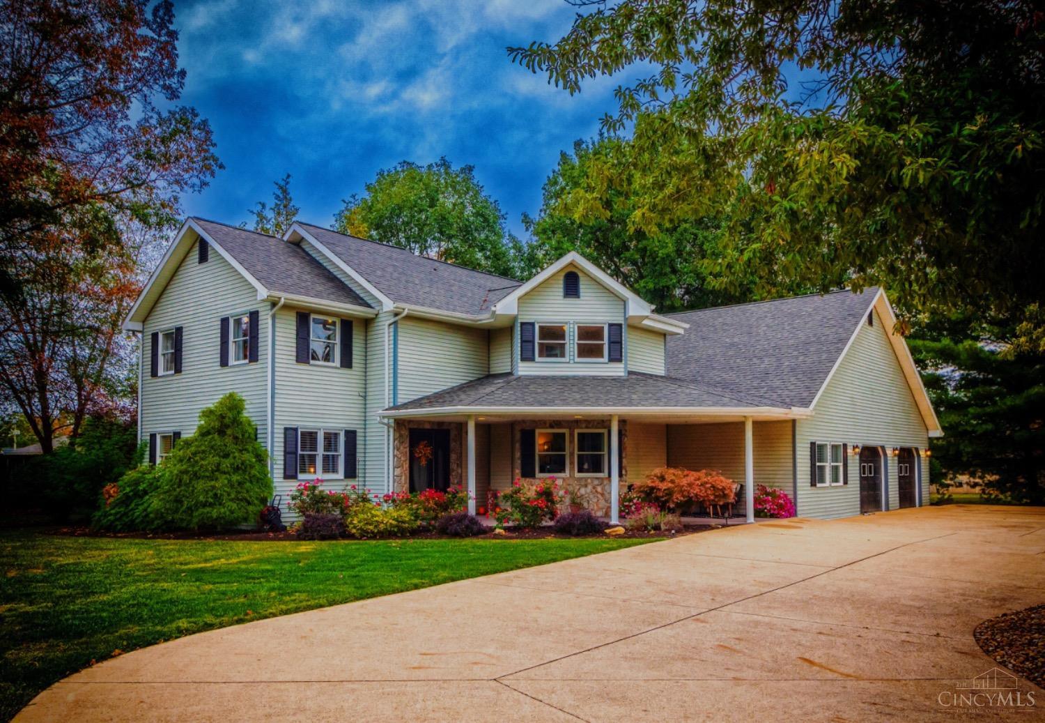 135 Shaker Run Road