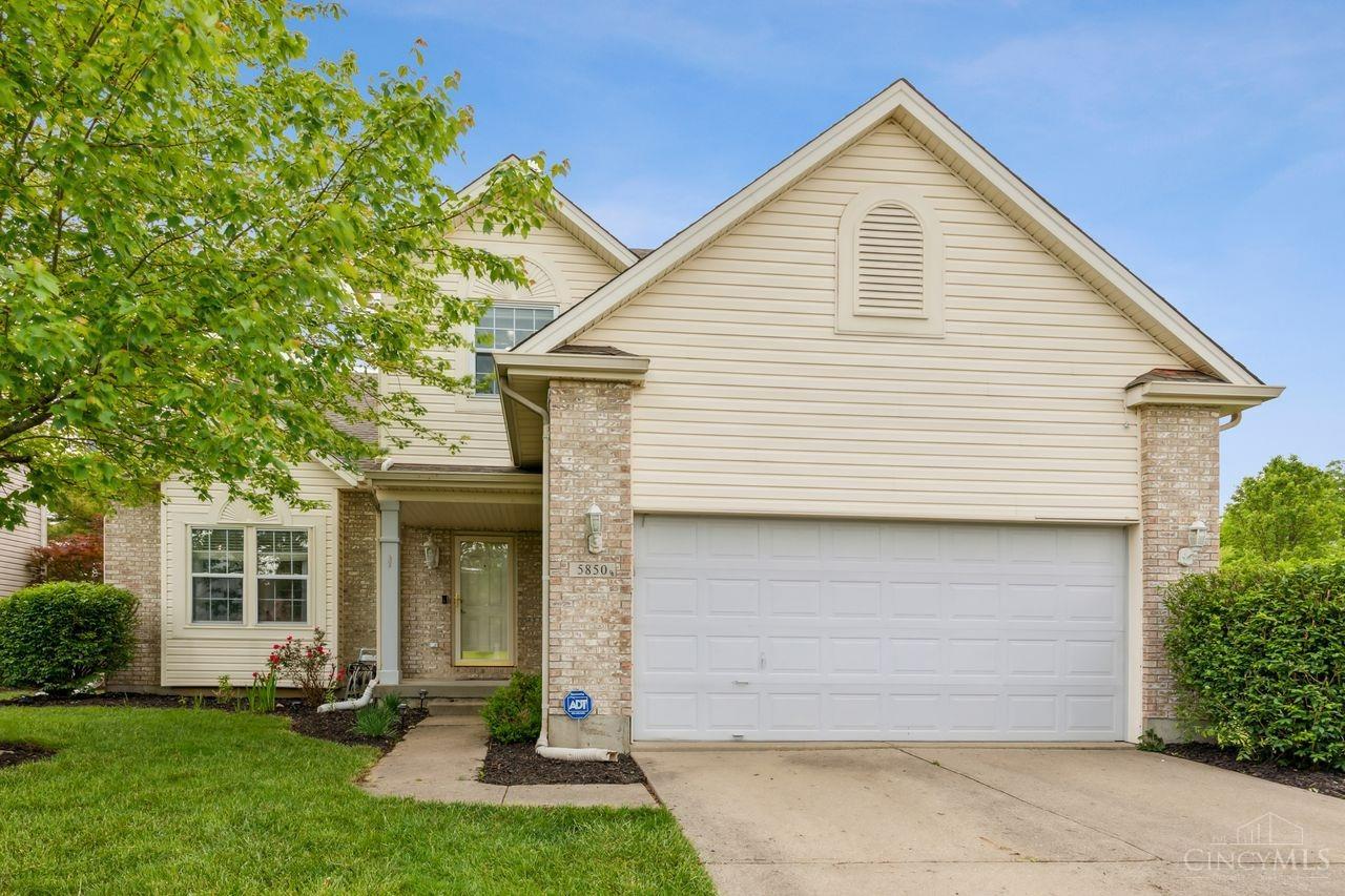 Simpson Creek Farms Homes For Sale Mason Ohio 45040