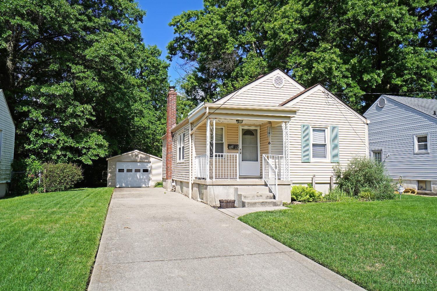 Residential for sale in North College Hill, Ohio, 1804851