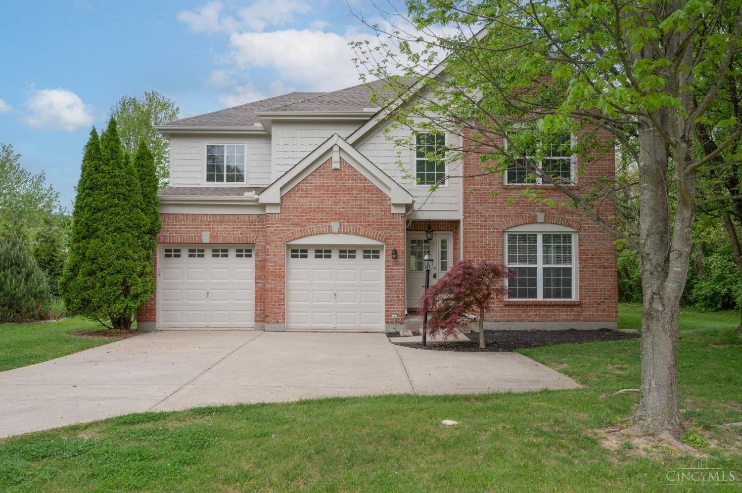 Brandywine Homes For Sale Loveland Ohio 45140