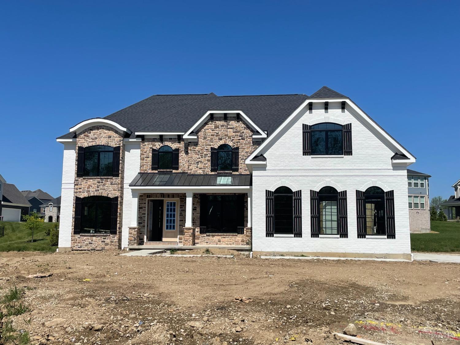 Crooked Tree Homes For Sale Mason Ohio 45040