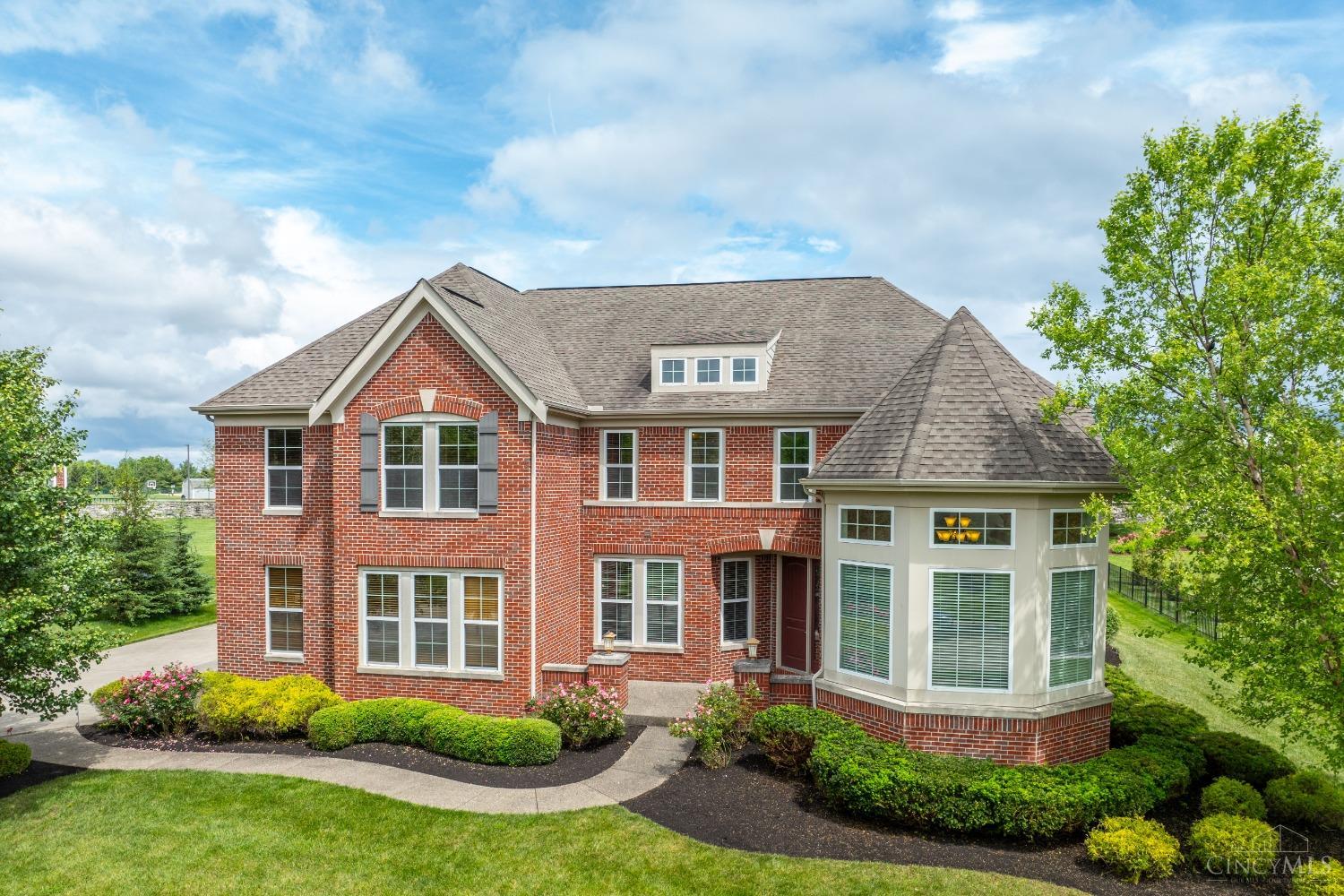 Medinah At Heritage Club Homes For Sale Mason Ohio 45040