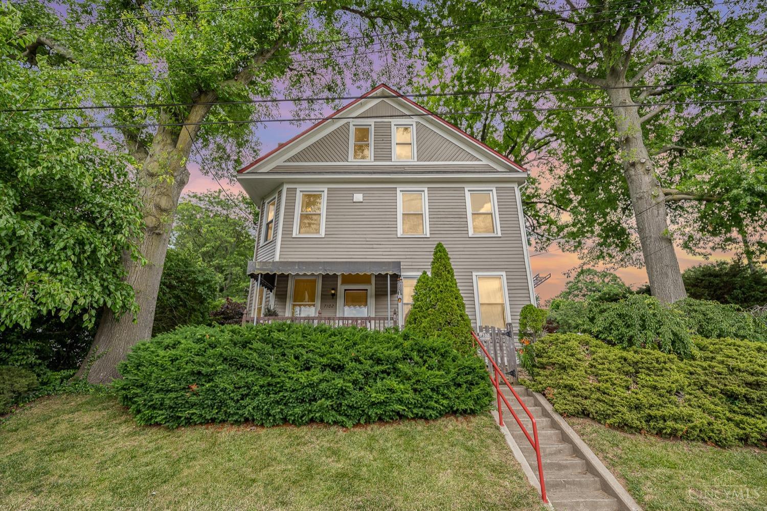 7102 River Road, Cincinnati, OH 45233