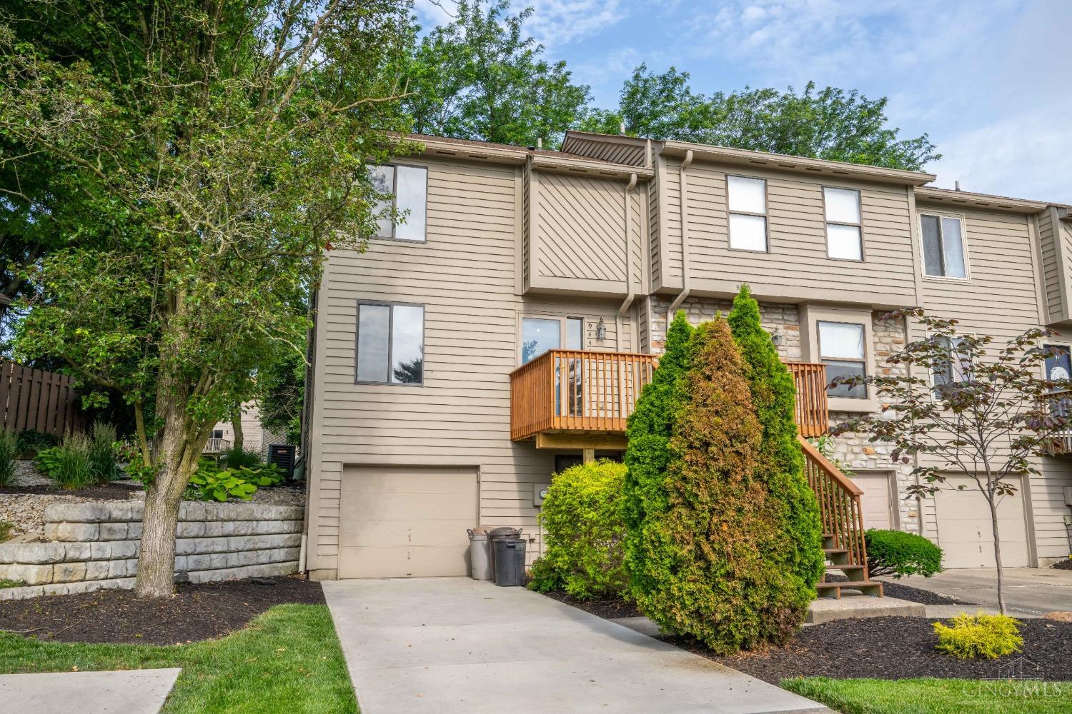 Townhouse at 9441 Colegate Wy, West Chester, OH 45011 | MLS# 1807153 | | Sold on 2024-07-15